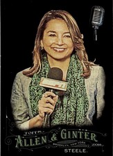 2016 Topps Allen & Ginter X #110 Michele Steele