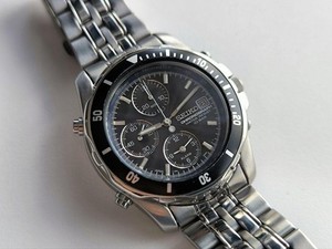Seiko Speedmaster Chronograph | eBay
