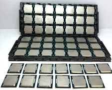 Lot of 54 Intel i5 4570S 30  4590S 22 4670S 1 4690S 1 CPUs