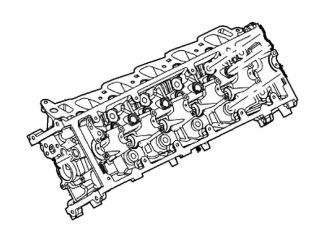 Cabeza de cilindro para Ford (P/N 9C2Z-6049-AA)