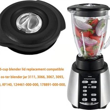 Blender Jar Lid Cover for Oster 124461-000-000 178891-000-000 Blender Jar 3066