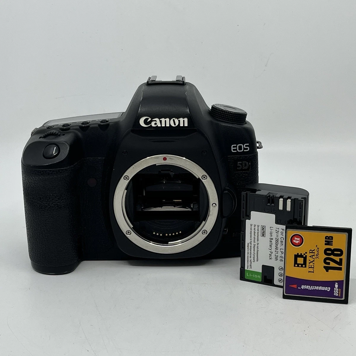 Canon EOS 5D Mark II Body only Digital Cameras for Sale | Shop New