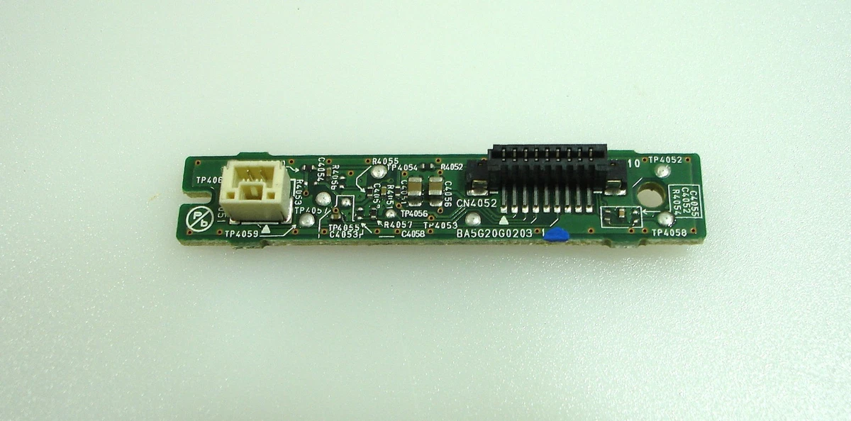 Nappe Ruban LVDS Pour Capteur IR - Carte Magnavox 50ME345V/F7 - Neuf