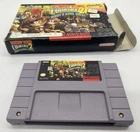 Nintendo SNES - Donkey Kong Country 2: Diddy’s Kong Quest - w/ Box - Tested