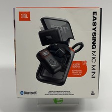 New JBL Easysing Mic Mini 50Hz - 50kHz Wireless Microphone JBLESMICMINIAM