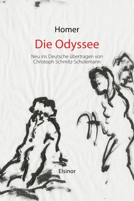 Die Odyssee | Homer | Buch | 576 S. | Deutsch | 2023 | Elsinor Verlag