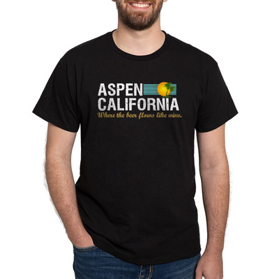 CafePress Dumb And Dumber Dark T Shirt 100% Cotton T-Shirt (438274099)