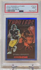 2022 Panini Rookies & Stars Football Cards Checklist 17