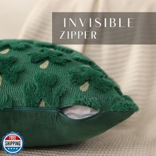 DFXSZ St Patricks Day Pillow Covers 18x18 inch Set of 2 St Patricks Day Decor...