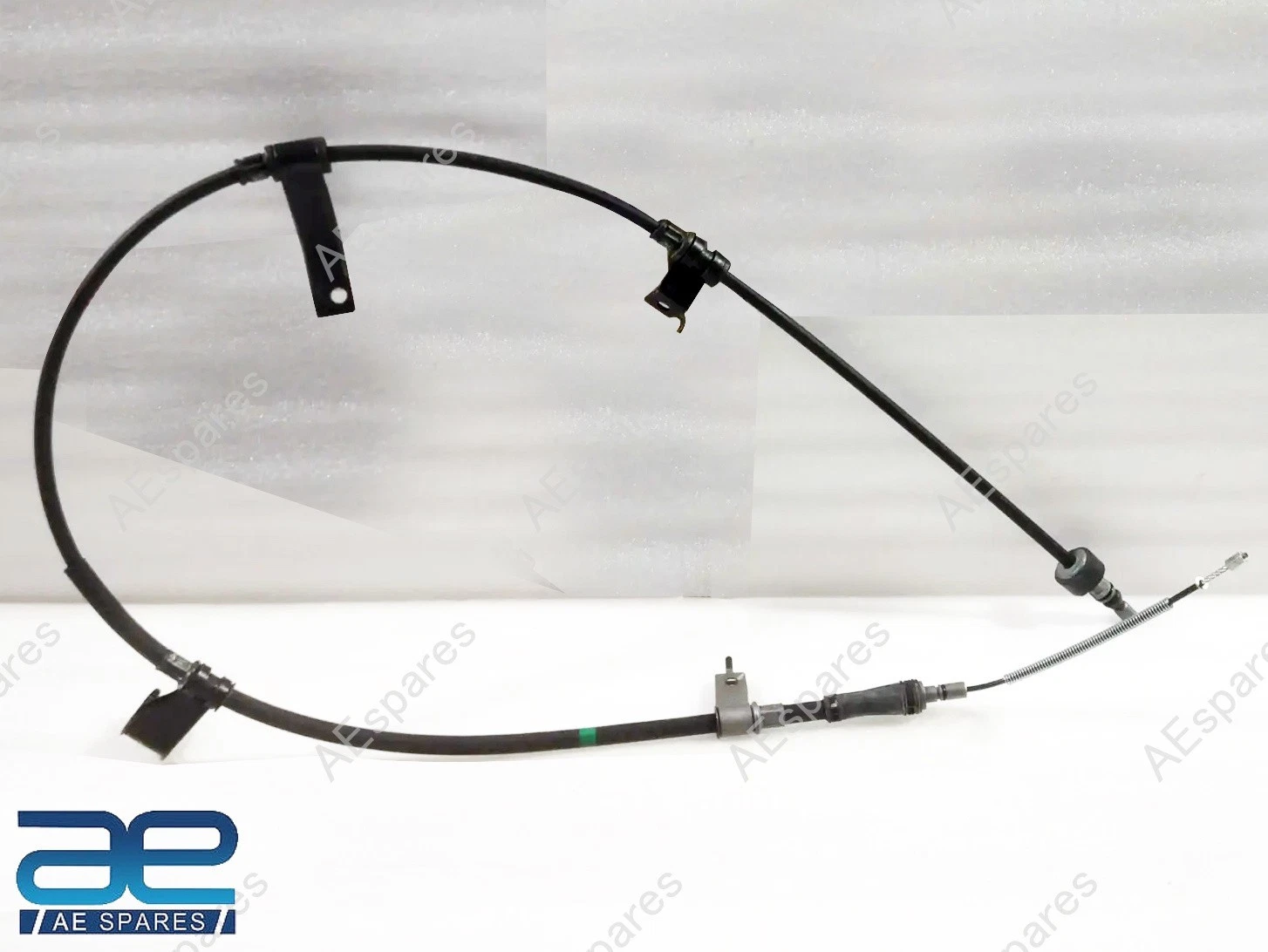 Parking Brake Cable Assembly LH For Hyundai I20 1st Gen 2008-2012 597601J000 view 2