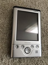 Toshiba Pocket PC E330 - 2003 - 300 MHz 64MB RAM - Avec Boîte Et Chargeur