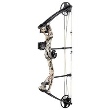 Bear Limitless RTH RH50 Compound Bow God's Country/Black (AV91A21075R)