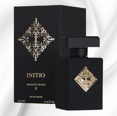 Initio Magnetic Blend 8 EDP/ Fragrance/ Perfume- 90 ml / 3.04 oz