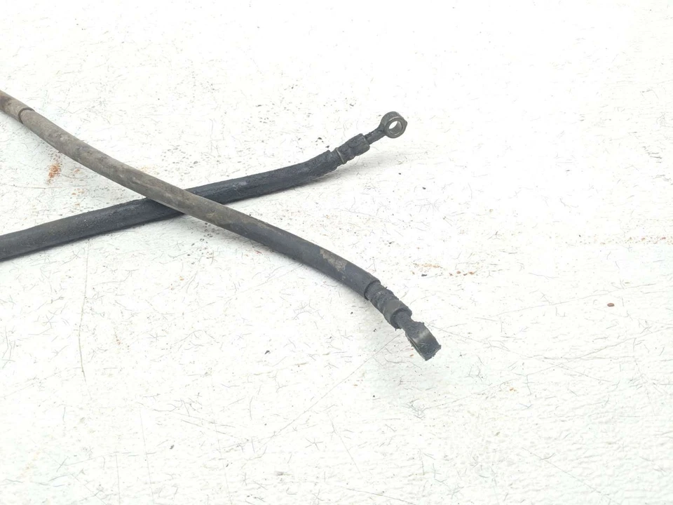 Mangueira de linha de freio traseira 15 Kubota RTV 900 K7561-43870 - Imagem 2 de 4