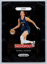 2024 Panini Prizm Monopoly WNBA #25 Dorka Juhasz