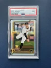 2025 Topps Chrome - Paul Skenes #300 Refractor PSA 9