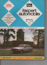 Revue technique Honda ACCORD