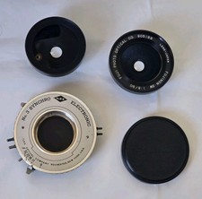 Fujinon SW 90mm f/8 Large Format Lens w/ No. ...