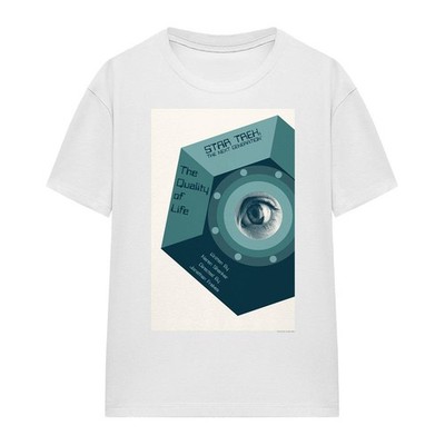 Star Trek - ''The Next Generation Season 6 Episode 9'' T-Shirt für (TV16590)