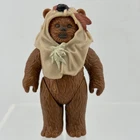 Paploo W/ Hood Last 17 - Vintage 1985 Kenner Star Wars Original NO REPRO