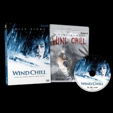 Wind Chill (Imprint) NEW Cult Blu-Ray Disc Gregory Jacobs Emily Blunt