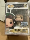 Funko Pop! Harry Potter The Fat Lady #189 with Protector - Common - LE 3500