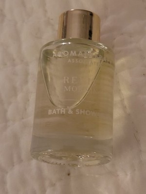 NEW Aromatherapy Associates Revive Morning Bath and Shower Gel 9 ml No Box 