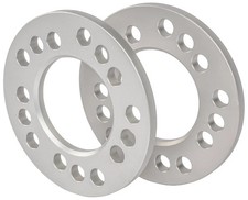 Jegs 5-lug Wheel Spacers 38 In. Thick