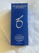 Zo Skin Health Dual Action Scrub 58g/2 oz -NEW Travel Size