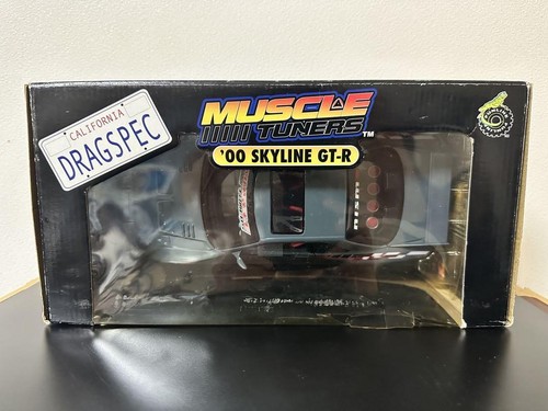 Muscle Machines 1/18 Skyline Gt-R - Picture 5 of 13