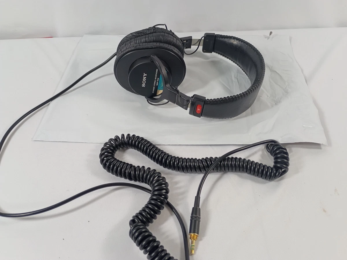 Sony Mdr 7506 for sale | eBay