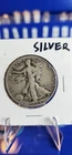 1944-D Walking Liberty Half Dollar – 90% Silver US Coin – Denver Mint