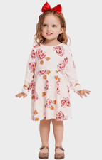 NWT STRAWBERRY SHORTCAKE TODDLER GIRLS HOLIDAY DRESS