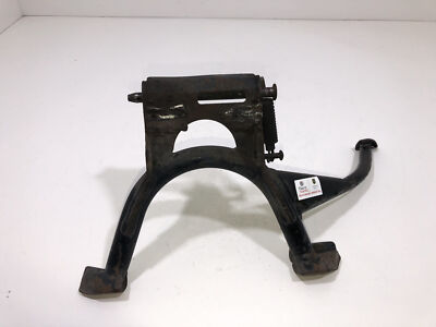 Montageständer Zentral HONDA Sh 100 1996 2001 Halterung Komplett Sprung