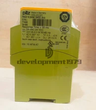 1PCS NEW PILZ PNOZ 16 774060 safety relay