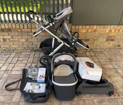 uppababy vista travel bag alternative