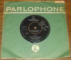 THE BEATLES ~ HELP! b/w I'M DOWN ~ UK PARLOPHONE 7" 1965 NEAR MINT
