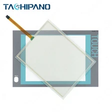 6ES7676-3BA00-0DG0 Touch Panel for 6ES7 676-3BA00-0DG0 PC 477B 15 with Overlay #