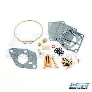 WSM Mercury / Mariner 4 / 5 Hp Carburetor Kit 600-02 855546A1