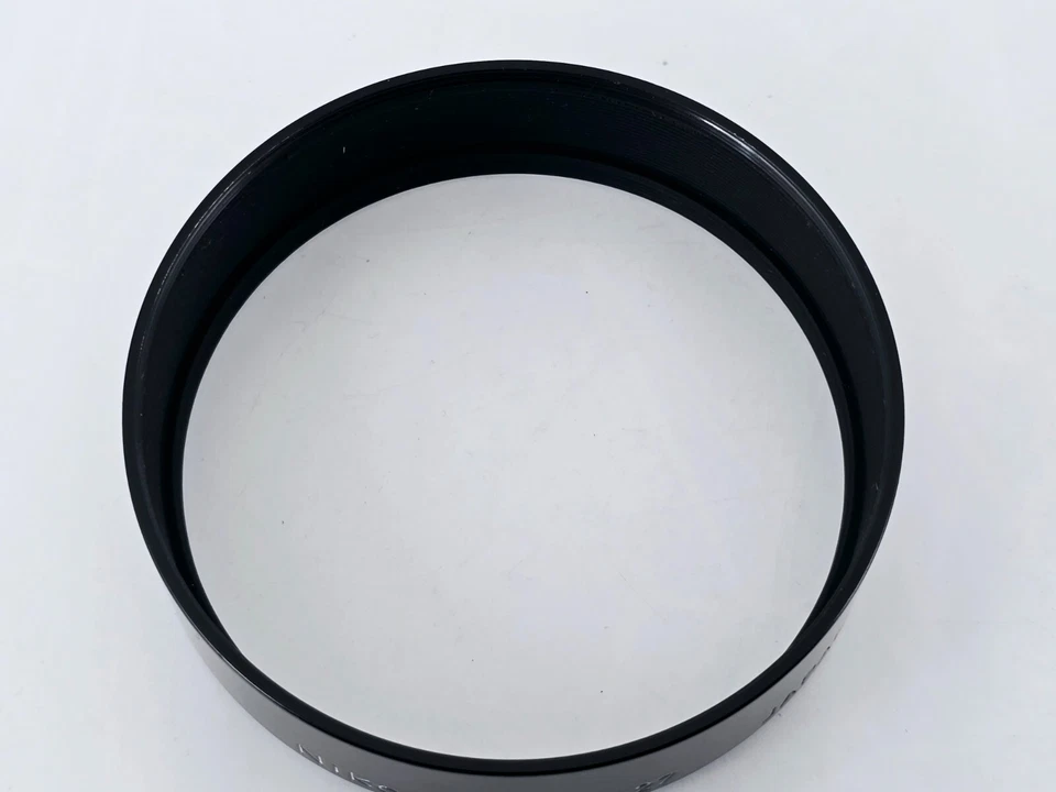 🌸[Top MINT] Nikon HN-27 Metal Lens Hood for Reflex 500mm F8 From Japan - Image 3 of 4