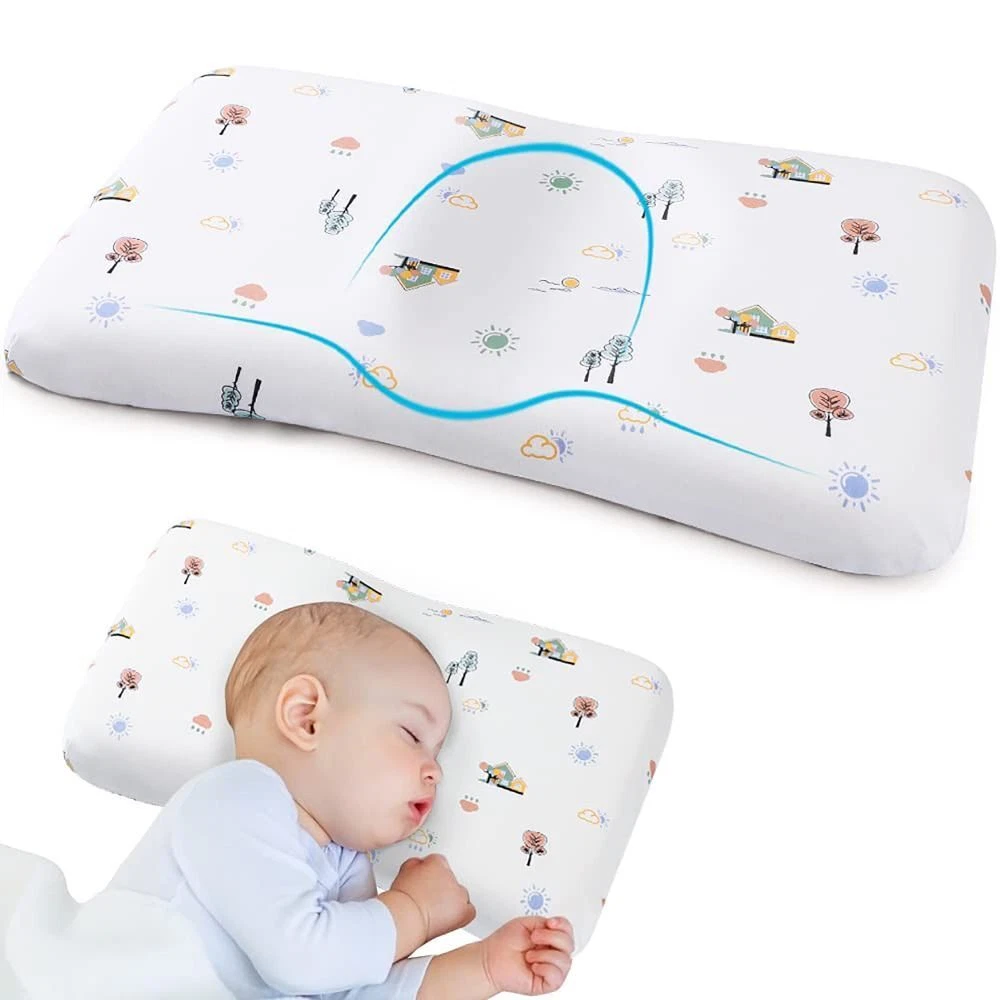 Pillow for 6 month clearance old