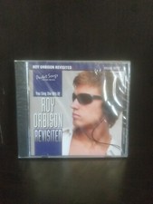 NEW pocket songs Roy Orbison revisited you sing the hits karaoke CD  trl8 51