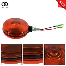 3c081-75870 Tractor Amber Warning Light For Kubota Tractor B L M Series 3c081-75870 Tractor Amber Warning Light For Kubota Tractor B L M Series