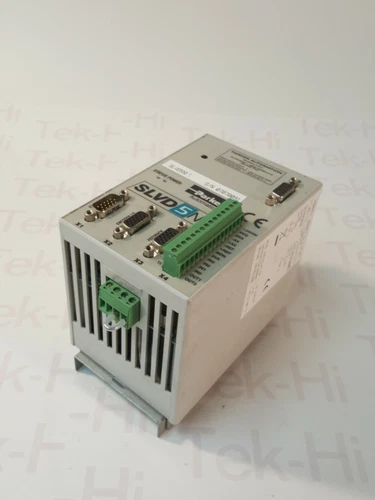 PARKER SLVD5NSE DIGITAL SERVO DRIVE SLVD5N OVERNIGHT SHIPPING