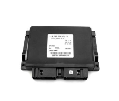 MERCEDES-BENZ A W176 Central Powertrain Control Unit A2469004519