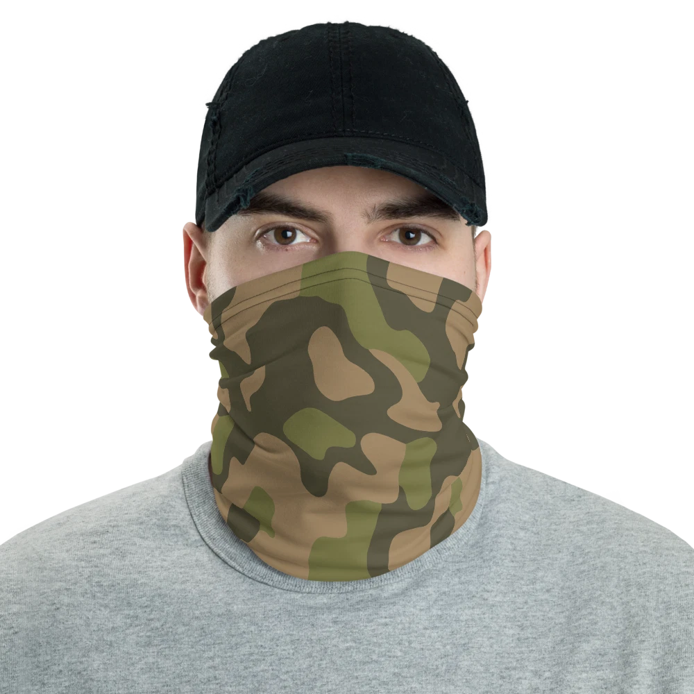 Norway M98 Camouflage Neck Gaiter
