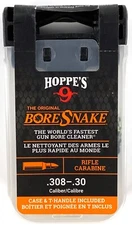 HOPPE'S .308-.30 cal Rifle BORESNAKE DEN Cleaning Kit - 24015D