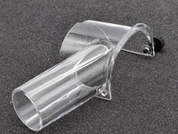 Makita® Absaugstutzen 195559-1 Staubabsaugadapter FüR EinhandfräSe OberfräSe