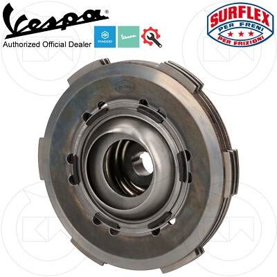 Subito - Cerutti Moto Ricambi Milano - Kit Frizione Rinforzata Vespa Pk - Foto 7