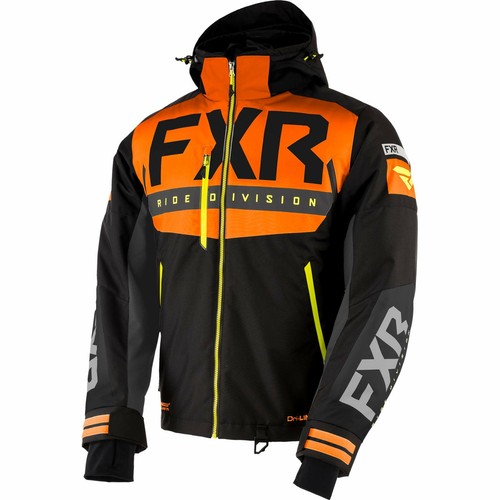 Hi-Vis Helium X Snowmobile Jacket | eBay